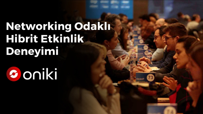 16 Kasım 2023 Gaziantep E-Ticaret ve E-İhracat Konferansı - Oniki