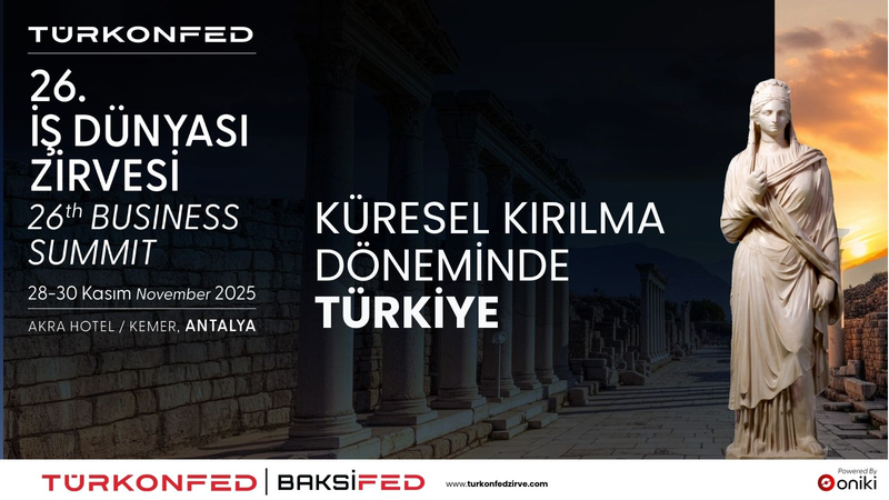Türkiye E-Ticaret Haftası 2025 - Oniki