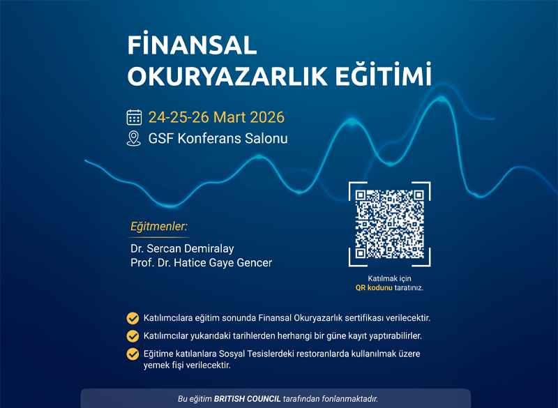 Finansal Okuryazarlık Eğitimi