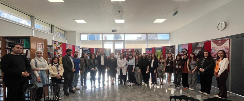 Yüksek İhtisas Üniversitesi - Tasarım Günleri Etkinliği Gerçekleşti