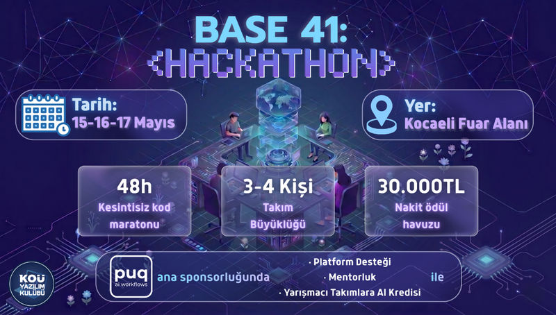 Base41: Hackathon - Youthall