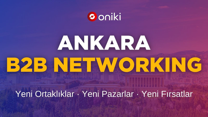 Ankara B2B Networking