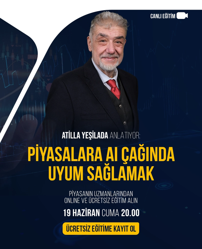Atilla Yeşilada, Piyasalara AI Çağında Uyum Sağlamak