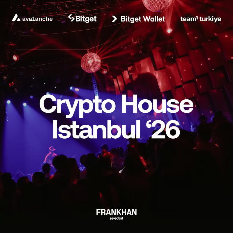 Crypto House Istanbul '26