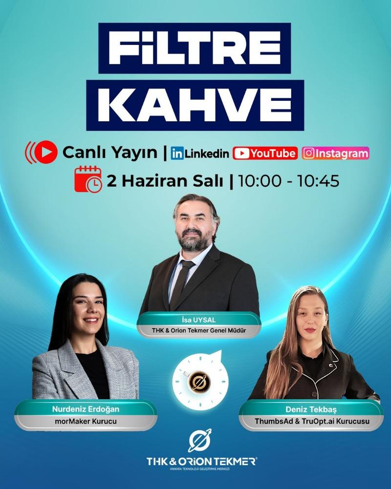 Filtre Kahve: Girişimcilik ve Başarı Stratejileri