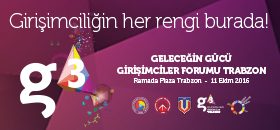 Geleceğin Gücü Girişimciler Forumu Trabzon