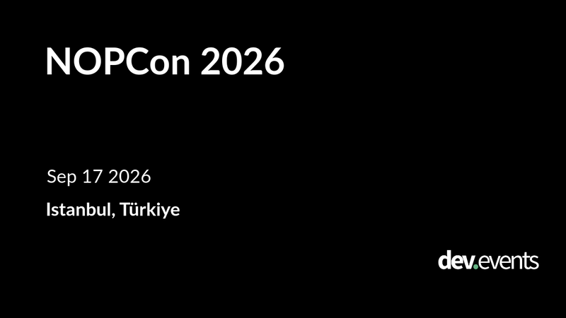 NOPCon 2026