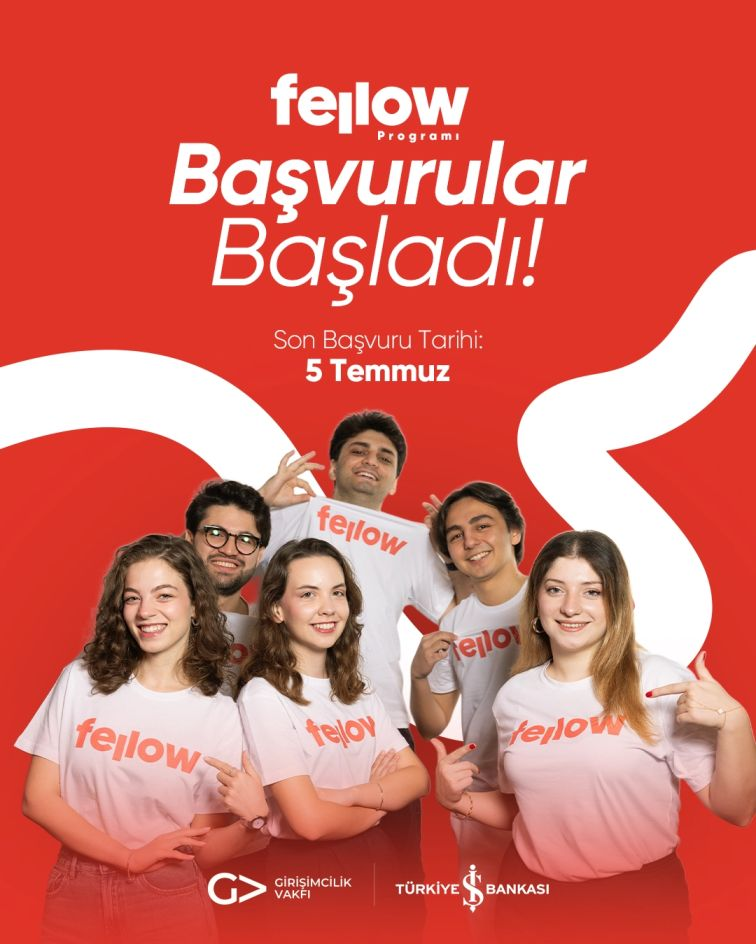 GİRVAK Fellow ve Challenger Programları 2026 Başvuruları