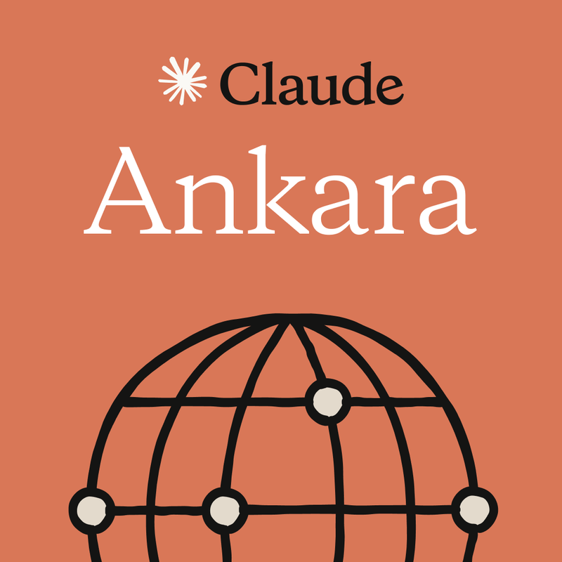 Ankara Claude Meetup for Everyone