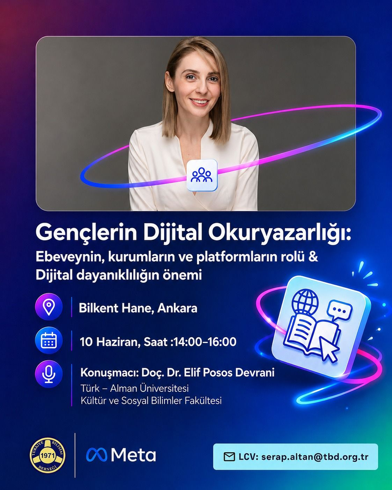 Gençlerin Dijital Okuryazarlığı
