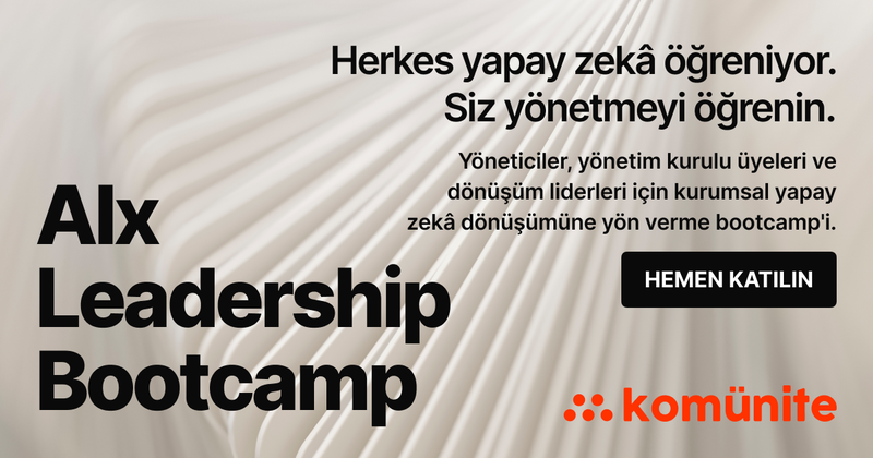 AIx Leadership Bootcamp