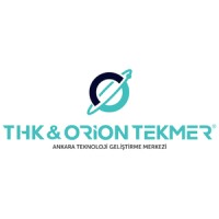 Orion TEKMER Ankara Teknoloji Geliştirme Merkezi A.Ş.