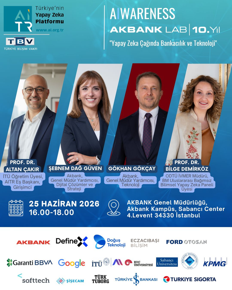 AIWARENESS Yapay Zeka Çağında Bankacılık ve Teknoloji