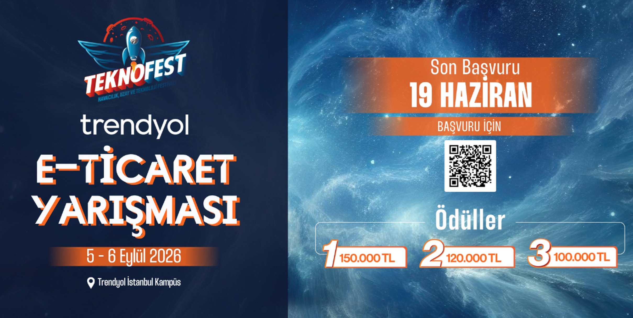 Trendyol TEKNOFEST E-Ticaret Yarışması
