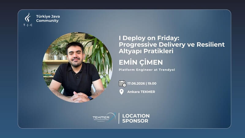 Deploy on Friday: Progressive Delivery ve Resilient Altyapı Pratikleri