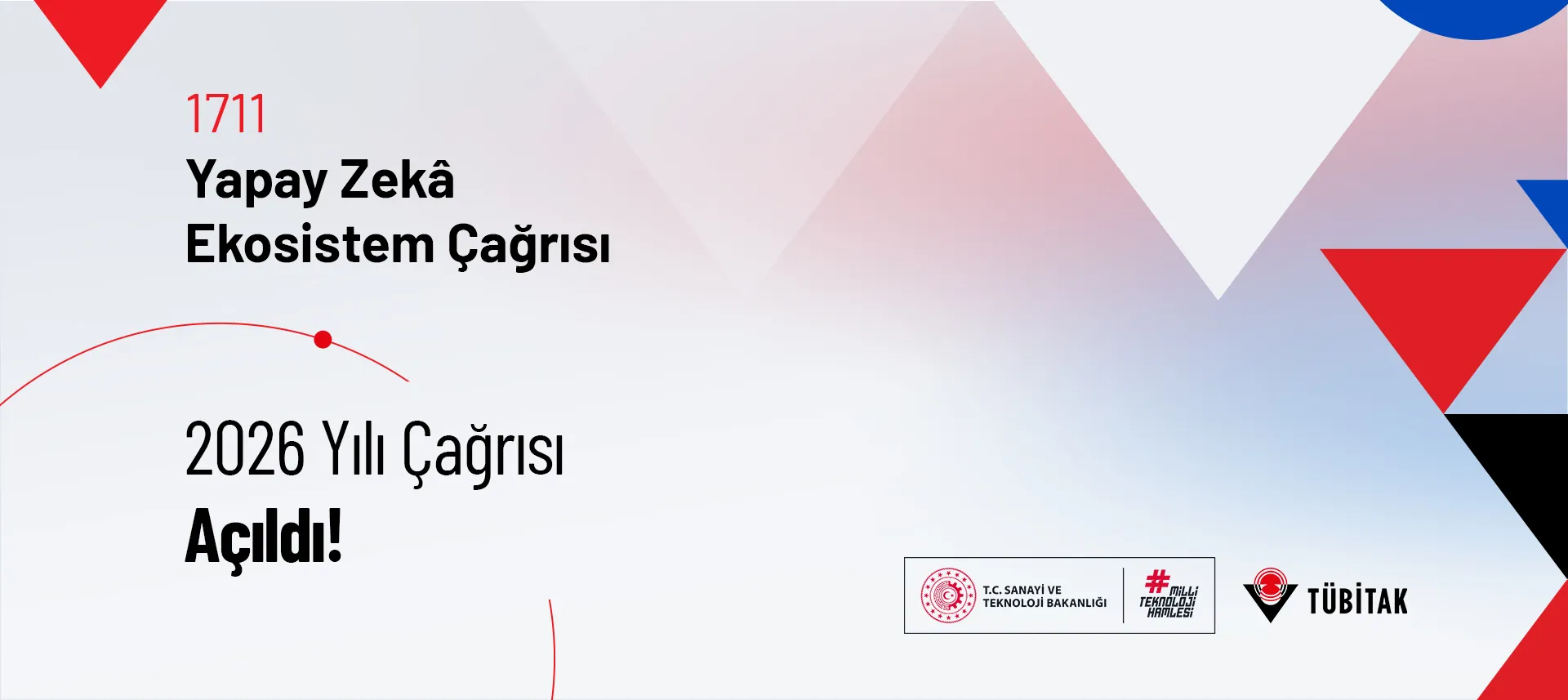 Yapay Zekâ Ekosistem 2026 Yılı Çağrısı