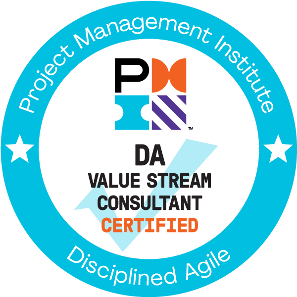 Disciplined Agile Value Stream Consultant (DAVSC)