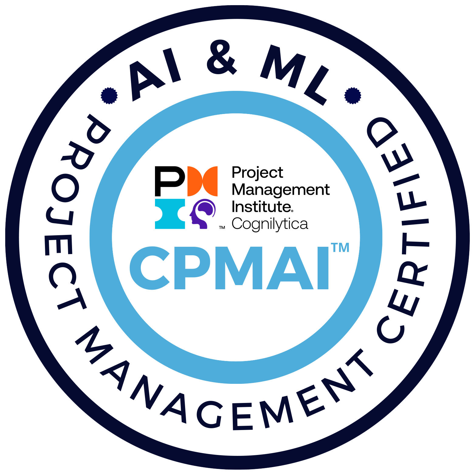 PMI Certified Professional in AI Project Management (CPMAI)