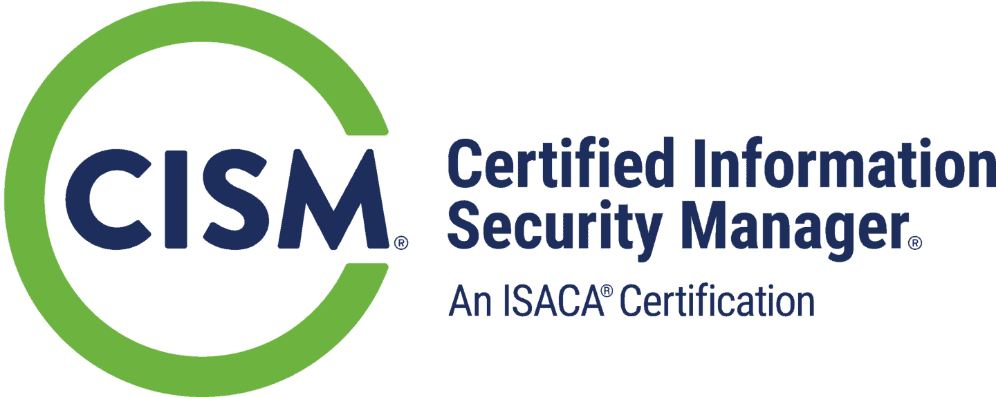 Certified Information Security Manager (CISM)