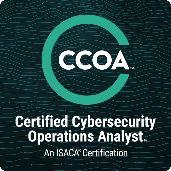 Certified Cybersecurity Operations Analyst (CCOA)
