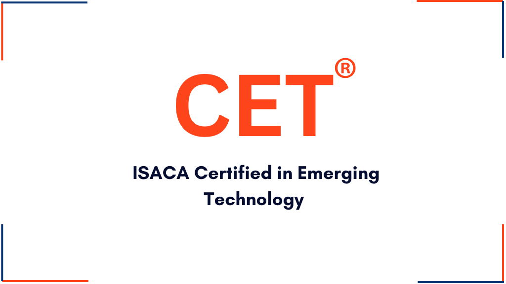 Certified in Emerging Technology