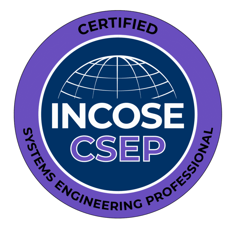 Certified Systems Engineering Professional