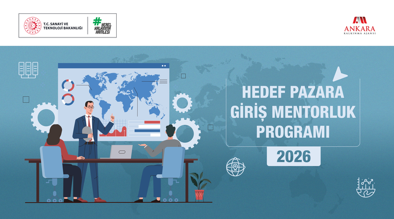 2026 Yılı Hedef Pazara Giriş Mentorluk Programı