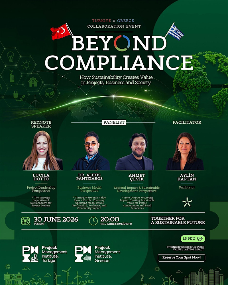 Beyond Compliance: How Sustainability Creates Value
