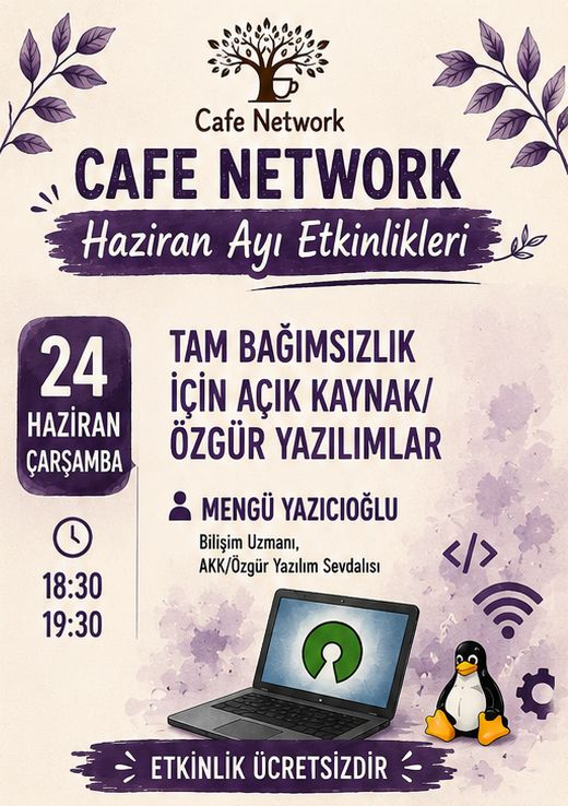 Açık Kaynak Kodlu / Özgür Yazılımlar
