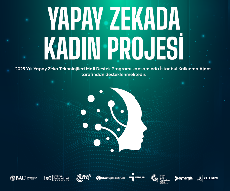 Yapay Zekada Kadın Demoday & Ideothon Yarışması