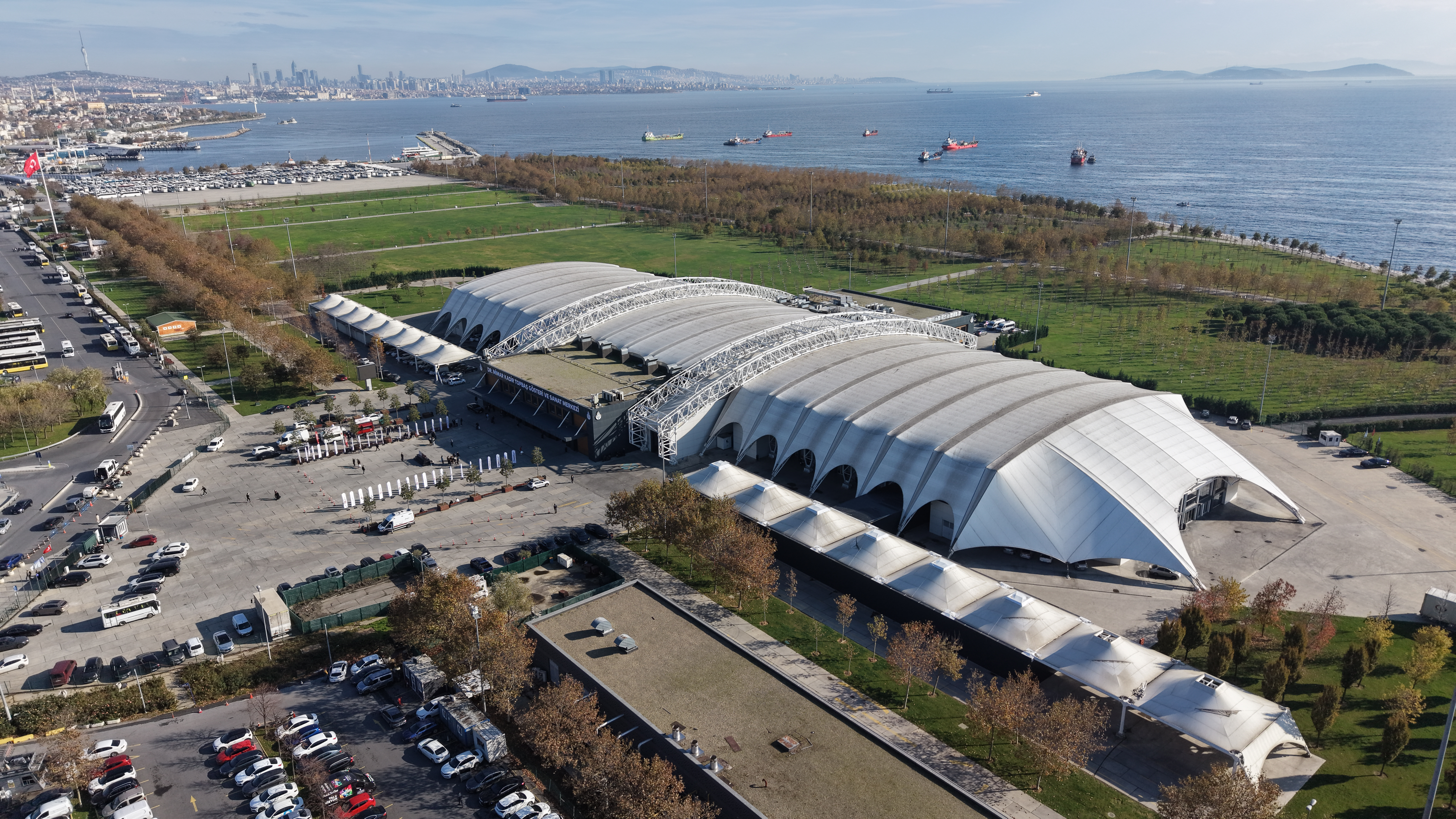 ELF Teknoloji Fuarı 2026