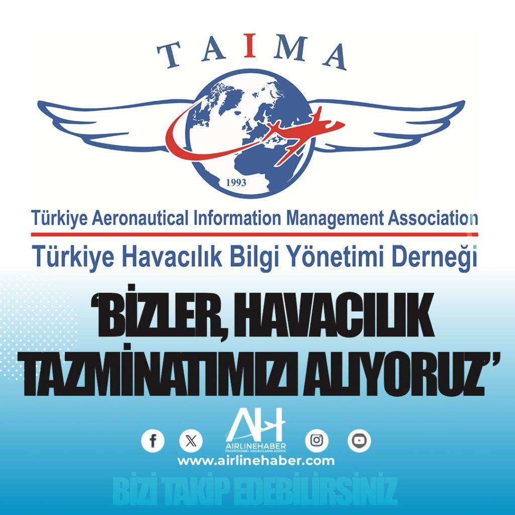 Türkiye Havacılık Bilgi Yönetim Derneği