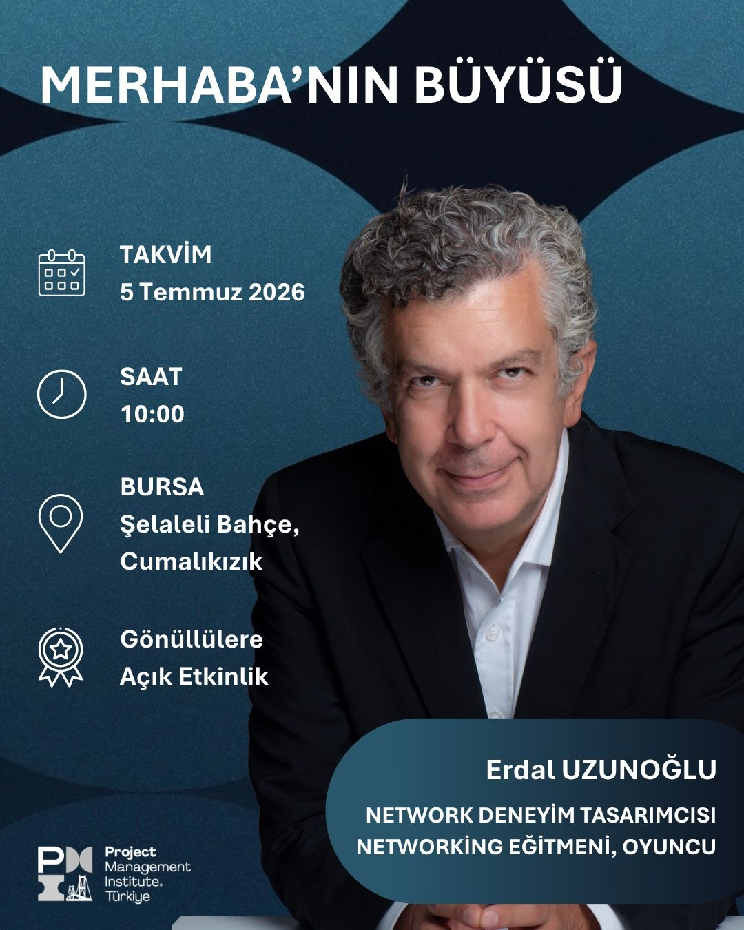 Merhabanın Büyüsü