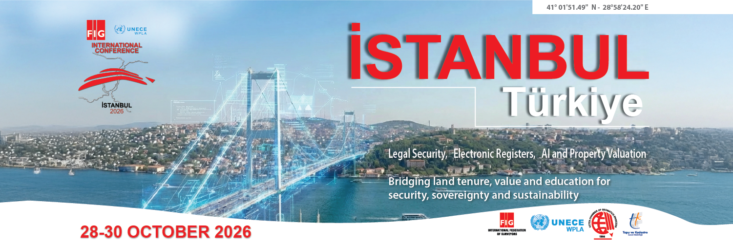 Uluslararası Haritacılar Federasyonu Uluslararası Konferansı