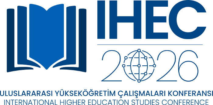 9. Uluslararası Yükseköğretim Çalışmaları Konferansı
