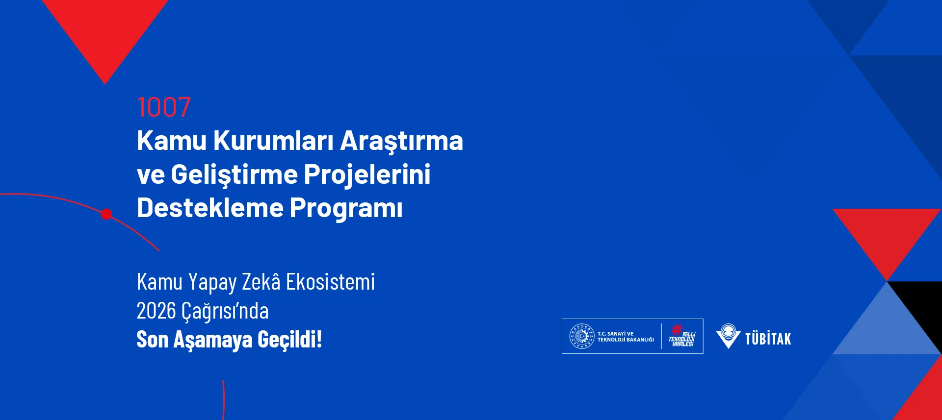 Kamu Yapay Zekâ Ekosistemi 2026 Çağrısı