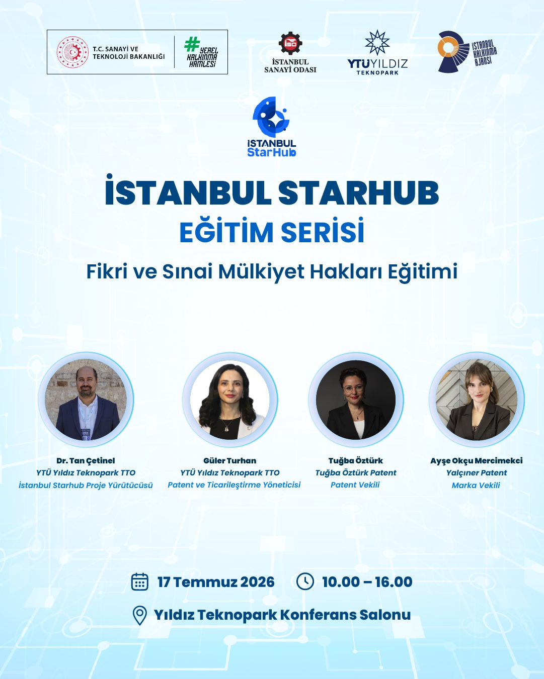 Girişimci ile Sanayicinin Buluşma Noktası Fikri ve Sınai Mülkiyet Haklarına İlişkin Temel Bilgiler