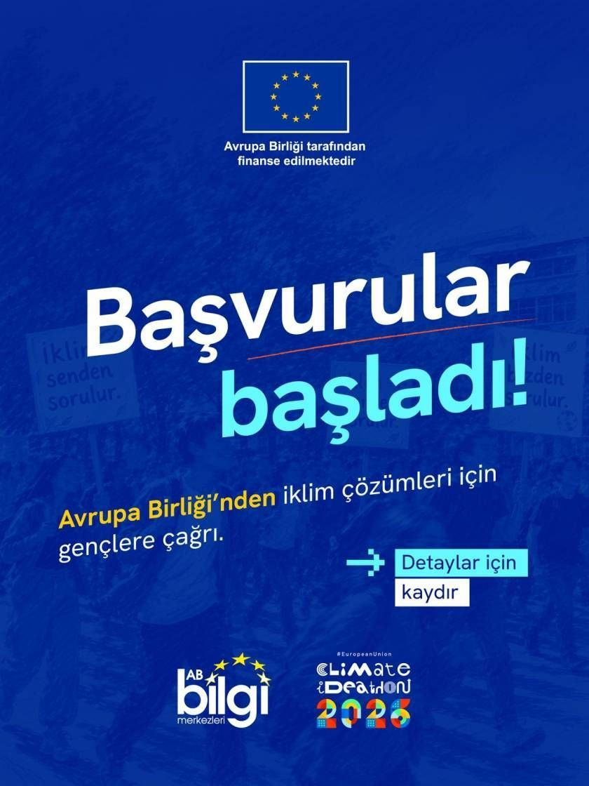 EU Climate Ideathon 2026 Başvuruları