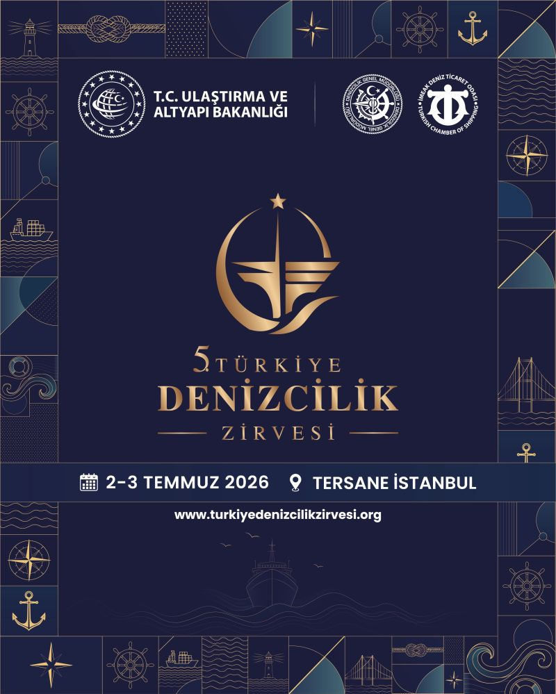 5. Türkiye Denizcilik Zirvesi