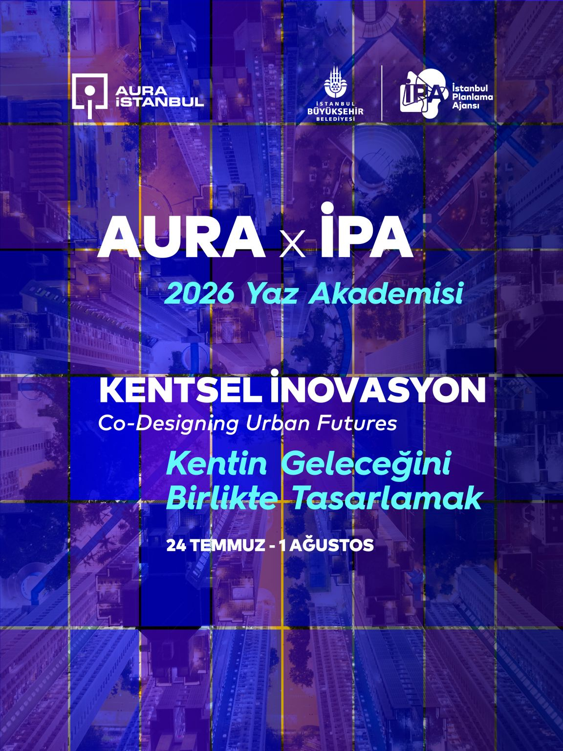 AURA & İPA Yaz Akademisi Başvuruları