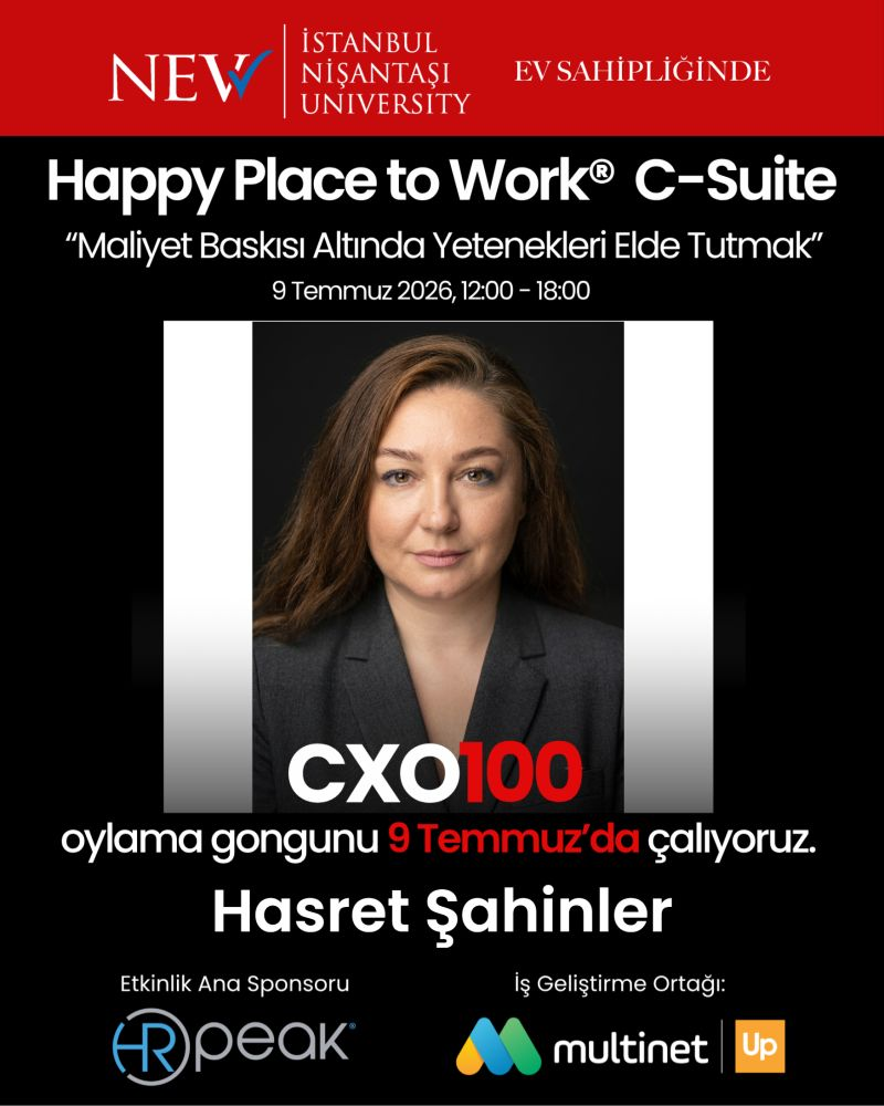 C-Suite 2026 Bütçe ve Maliyet Baskısı Altında Yeteneği Elde Tutmak