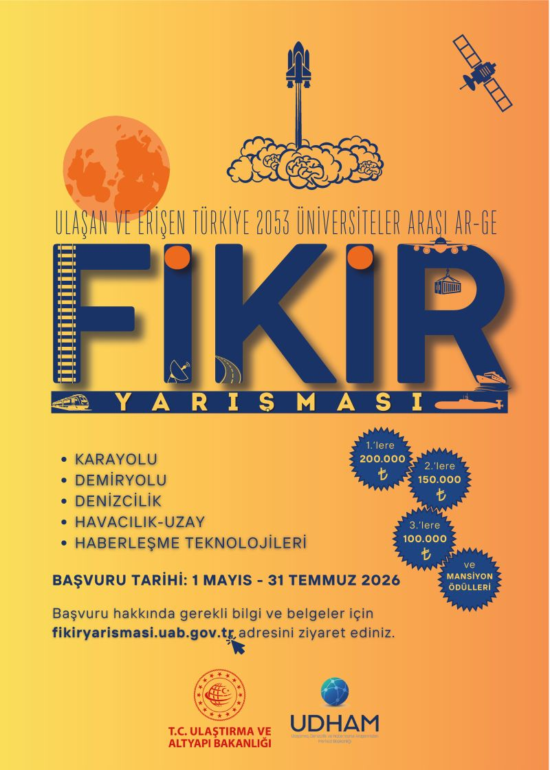 Üniversiteler Arası Ar-Ge Fikir Yarışması