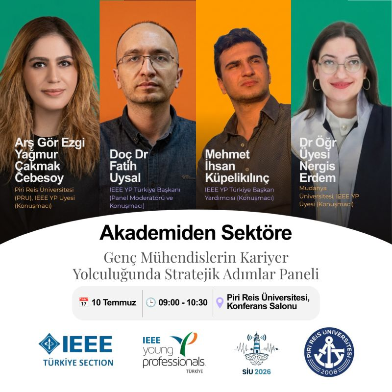 SIU 202a IEEE YP Paneli