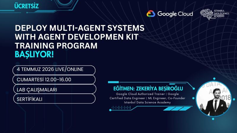 Deploy Multi-Agent Systems with Agent Development Kit Training Program
