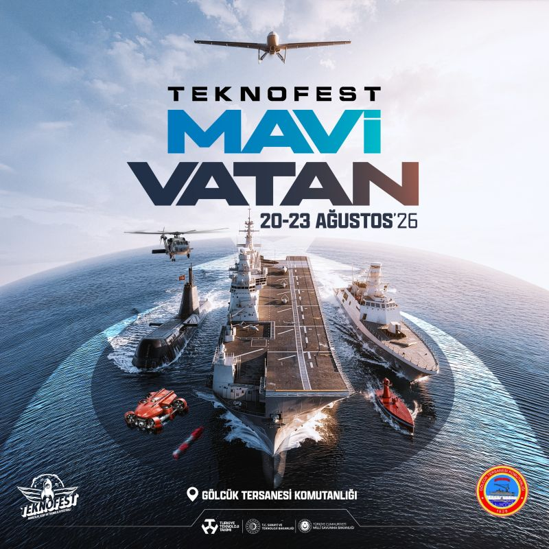 Teknofest Mavi Vatan