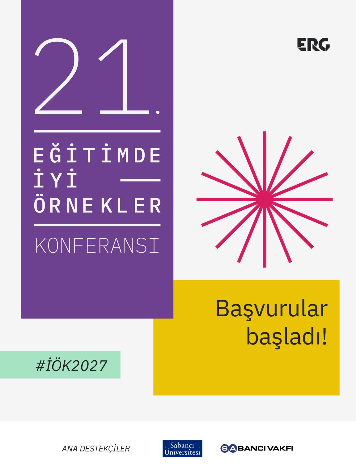 21. Eğitimde İyi Örnekler Konferansı