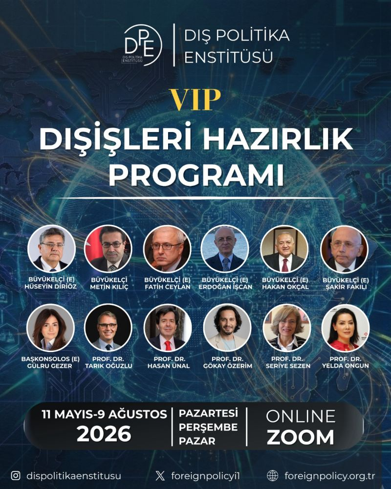 VIP Dışişleri Hazırlık Programı