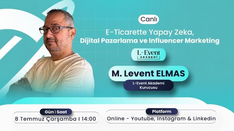 E-Ticarette Yapay Zeka, Dijital Pazarlama ve Influencer Marketing