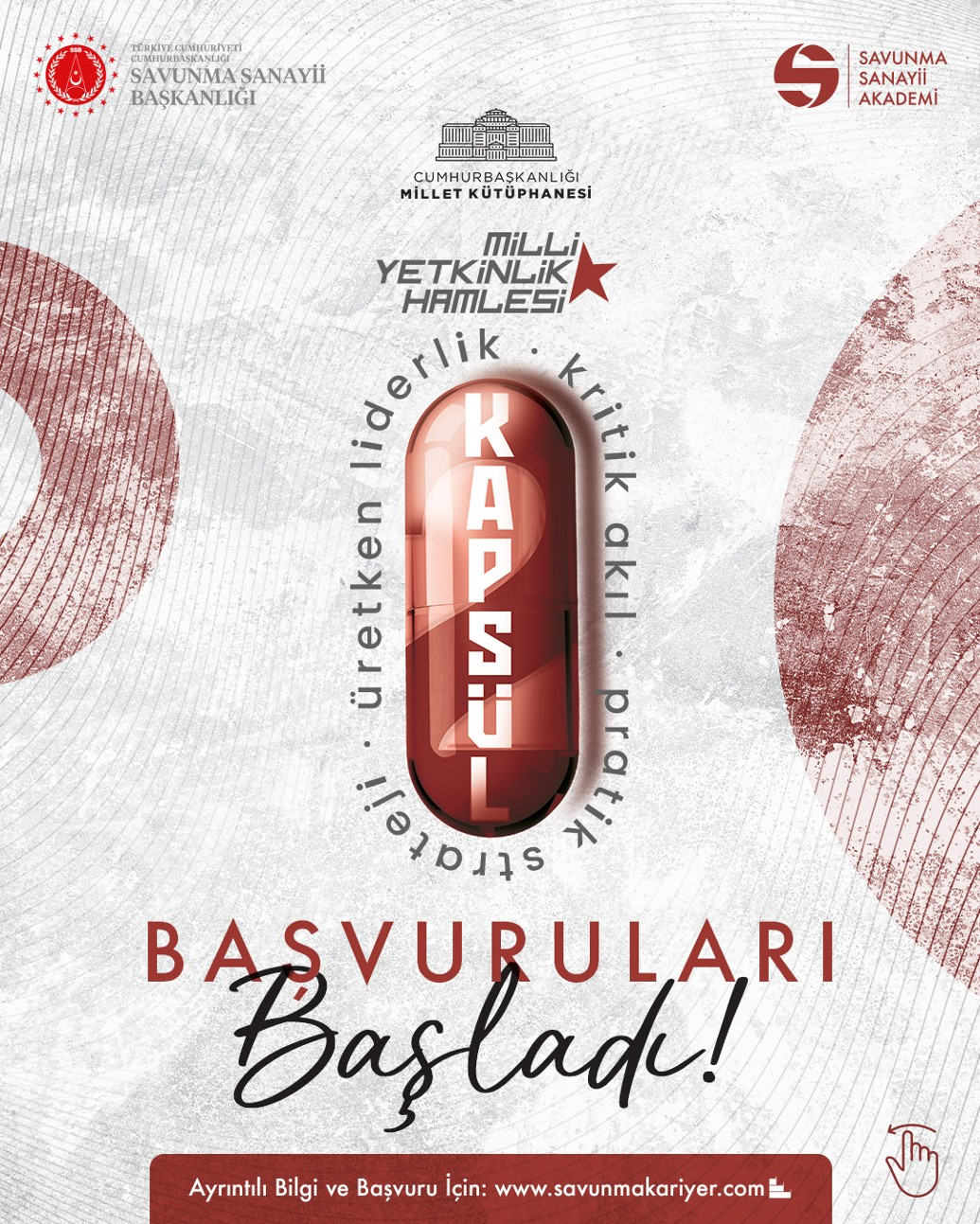 MYH KAPSÜL Yaz Okulu Programı Başvurusu