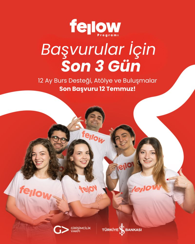 Fellow Programı Başvuruları
